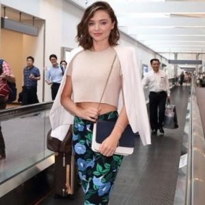 ThePerfext Doheny Cropped Cashmere Sweater